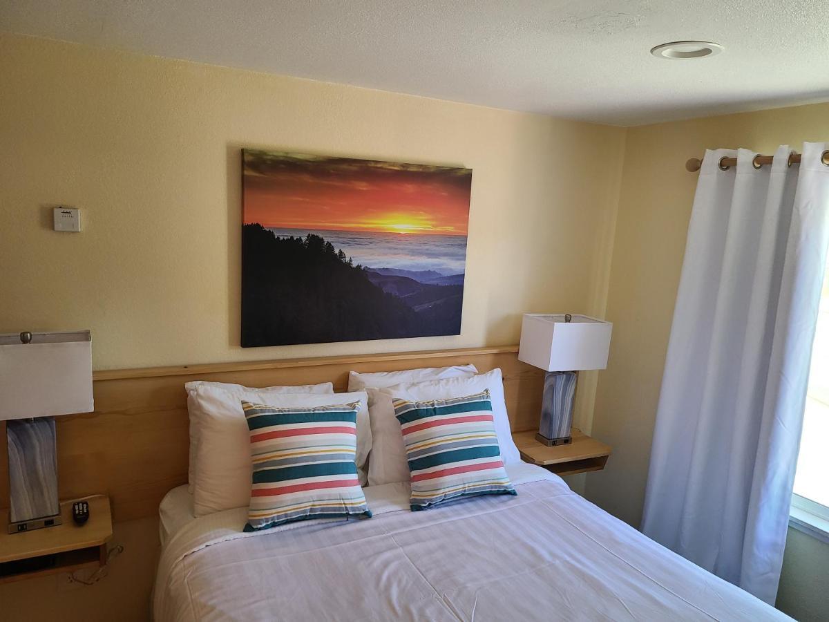 Sunny Cove Motel Santa Cruz Kamer foto